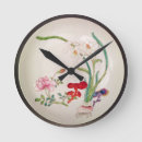 Buscar cerámica relojes de pared Porcelana