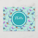 Buscar pájaros de bebé postales Para todos