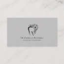 Buscar higiene tarjetas de visita Diente