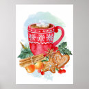 Buscar chocolate caliente posters Comida