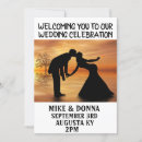 Buscar la tarde boda invitaciones Boda al aire libre