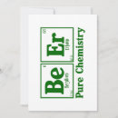 Buscar química invitaciones Químico