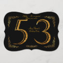 Buscar 53 invitaciones Negro