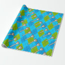 Buscar golf papel de regalo Para niños