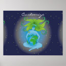 Buscar fertilidad posters Diosa