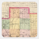 Buscar los municipios pegatinas Michigan