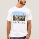 Buscar guell del parque camisetas Barcelona
