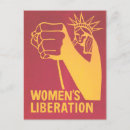 Buscar protesta postales Derechos de las mujeres