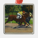 Buscar carrera de caballos adornos Raza