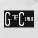 Buscar alcantarilla tarjetas de visita Simple