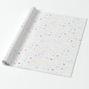 Buscar brillantes papel de regalo Cualquier niño