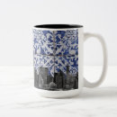 Buscar rascacielos tazas Skyline de manhattan