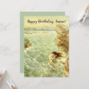 Buscar ninfa tarjetas Sirena