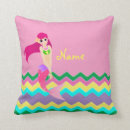 Buscar sirena linda cojines Mar