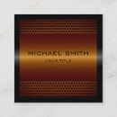 Buscar cobre tarjetas de visita Abogado