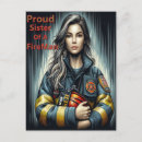 Buscar firefighter postales Bombero