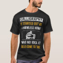 Buscar lettering camisetas Calígrafo