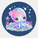Buscar octopus pegatinas Calamar
