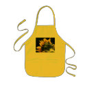 Buscar girasol delantales General y unisex