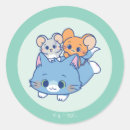 Buscar anime raton pegatinas Mordedura