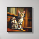 Buscar mau egipcio Felino