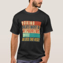 Buscar funy camisetas Café