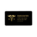 Buscar caduceo postales Negro