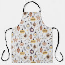 Buscar de navidad delantales Patrón