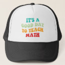 Buscar matemáticas gorras Profesor de matemáticas