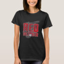 Buscar philadelphia camisetas Rojo