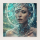 Buscar de mujeres hermosas puzzles Fantasía
