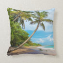Buscar palma de coco cojines Tropical