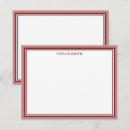 Buscar fronteras tarjetas e invitaciones Elegante