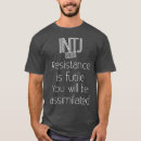 Buscar intj camisetas Myers briggs