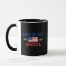 Buscar bandera de los e e u u tazas Americano