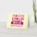 Buscar rock and roll tarjetas Para ella