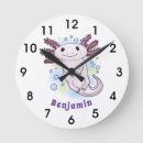 Buscar anfibios relojes de pared General y unisex
