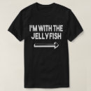 Buscar jellyfish camisetas Lindo