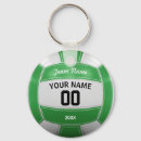 Buscar jugadores de voleibol llaveros General y unisex