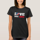 Buscar patriotic camisetas Corazón