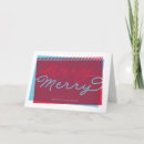 Buscar feliz tarjetas de navidad Rojo