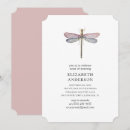 Buscar libélula invitaciones Para ella
