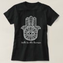 Buscar hamsa camisetas Reiki