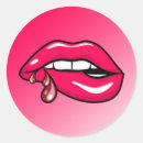 Buscar sexy pegatinas Labios