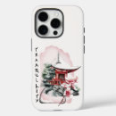 Buscar japón iphone fundas Acuarela