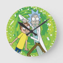 Buscar animación relojes de pared Divertido