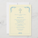 Buscar acento azul invitaciones General y unisex