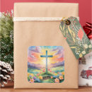 Buscar feliz de pascua pegatinas Resurrección