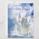 Buscar cuento 16x22 invitaciones Castillo