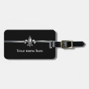 Buscar fluer de lis Negro